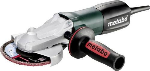 Metabo Flachkopf-Winkelschleifer WEF 9-125 Quick mit 910W Leistung in Multicolor - Bild 1