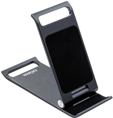 DÖRR ST-1155 Smartphone-Halter in Metallic Grau matt - Bild 1