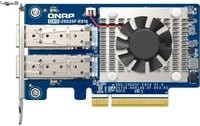 QNAP QXG-25G2SF-E810 Netzwerkadapter mit 2x 25 Gigabit SFP28 und PCIe 4.0 x8 Low-Profile - Bild 2