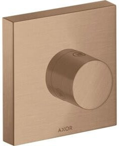 Hansgrohe Axor Starck Trio/Quat UP-Ab-/Umstellventil in Brushed Rose Gold - Bild 1