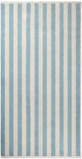 Vinga Lagoa GRS Strandtuch in Hellblau, One Size - Bild 1