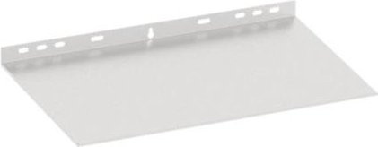 ABB KOT62281 Schutzabdeckung aus Edelstahl in Silber, Breite: 84,0 cm - Bild 1