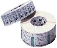 Zebra Z-Select 2000D Etikettenrolle aus Thermopapier, Farbe: Weiß, B/H: 102 x 127 mm, 565 Etiketten pro Rolle, perforiert, Kern: 25,4 mm, Durchmesser: 127 mm - Bild 1
