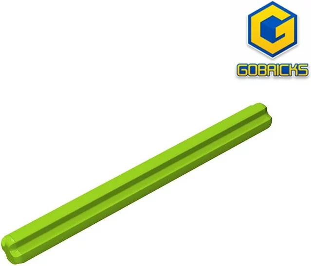 Gobricks GDS-576 Technik Achse 6, Zubehör, 3.706 Teile - Bild 1