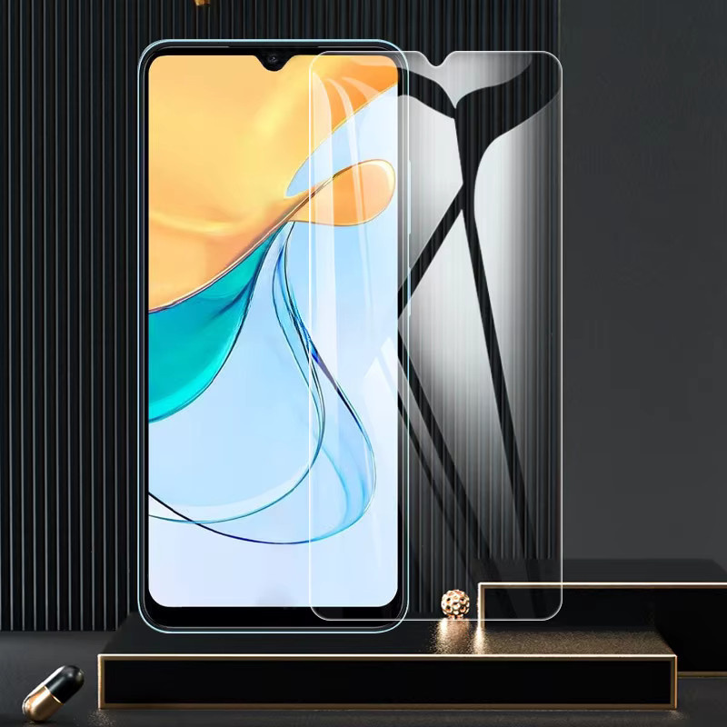 ZTE Blade V50 Design Vita 4G Displayschutzfolie aus gehärtetem Glas, transparent - Bild 3