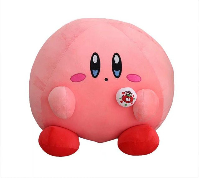 Bai Fen Bai Toys Kirby Plüschtier TV & Filmfigur - Bild 1