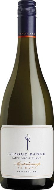 Craggy Range Te Muna Road Vineyard Sauvignon Blanc 2025, Weißwein aus Neuseeland, 0,75 l - Bild 1