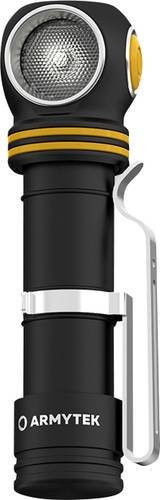 ArmyTek Elf C1 LED Taschenlampe warmweiß, Schwarz, 1023lm, 65g - Bild 1