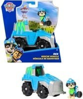 Paw Patrol Spin Master Dinosaurier-Rettungsfahrzeug mit Rex Spielfigur - Bild 1