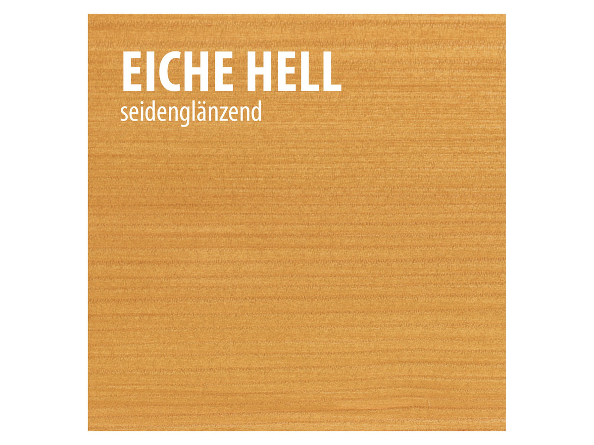 BAUFIX Wetterschutz-Holzgels in Eiche hell, 5 Liter - Bild 2