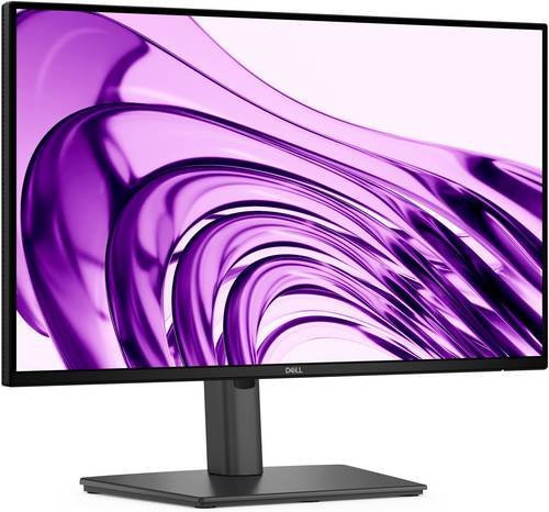 Dell Pro P2226H Monitor Full HD IPS 21,5 Zoll in Grau und Schwarz mit USB-C und USB-A Anschlüssen - Bild 1