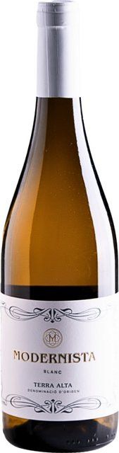 Modernista Celler Modernista Blanc Chardonnay, Weißwein, Terra Alta DO, Spanien, 2024, trocken, 0,75 l - Bild 1