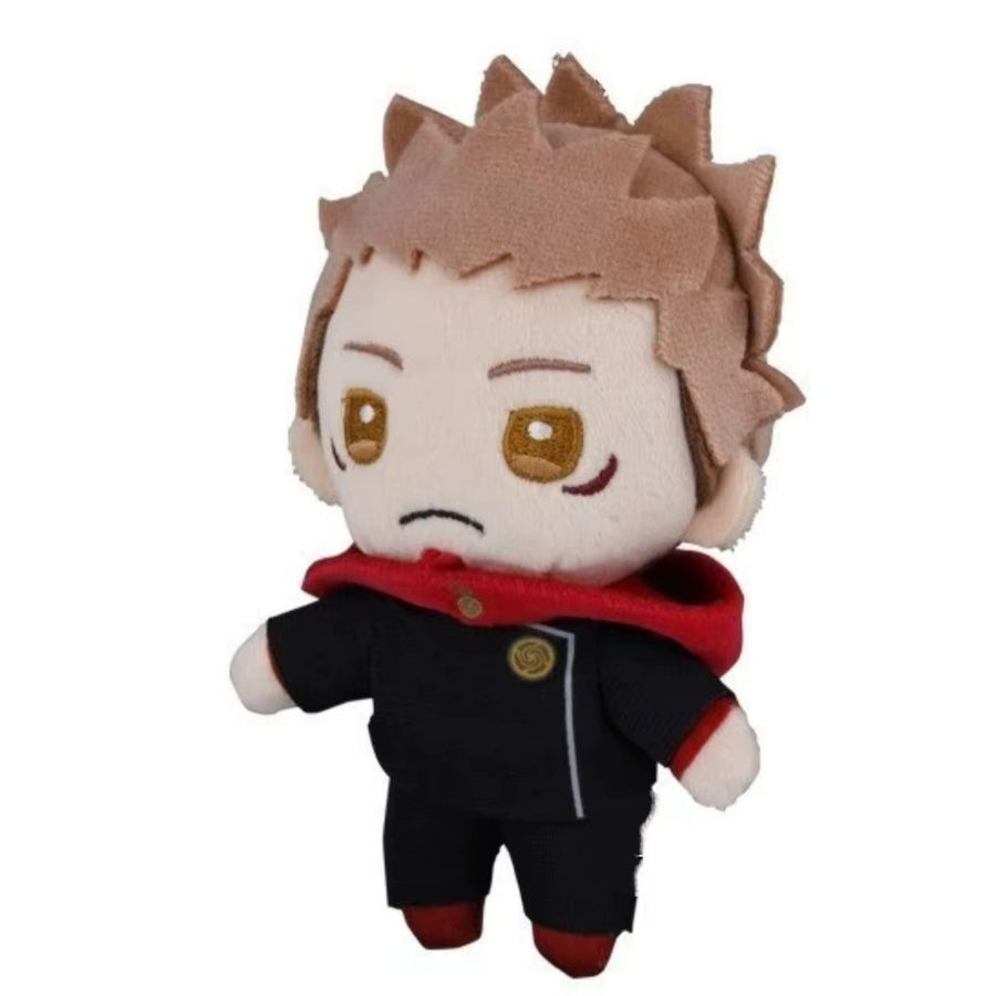 BOOKFONG Jujutsu Kaisen Ryōmen Sukuna Toge Omori, Plüschpuppe, 12cm - Bild 5