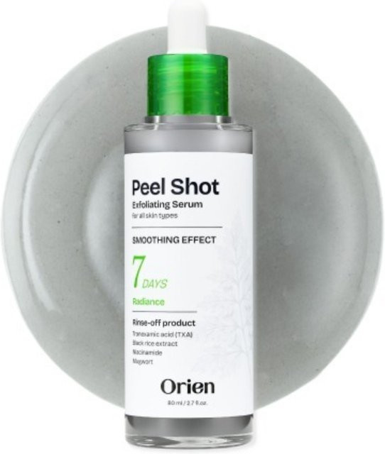 Orien Peel Shot Peeling-Serum, 80 ml, Gesicht - Bild 1