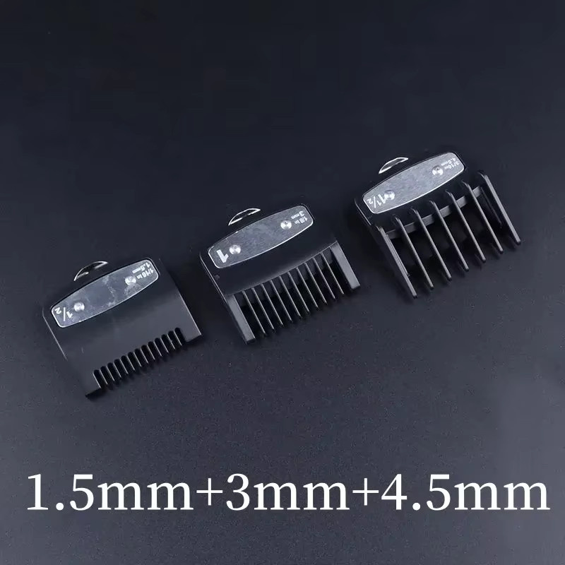 Kemei Limit Comb Schneideführungskämme Y1016 - Bild 3