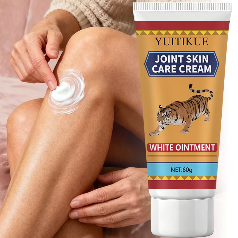 YUITIKUE Haut- und Gelenkpflegecreme, Hyaluronsäure, Kollagen, Unisex - Bild 3