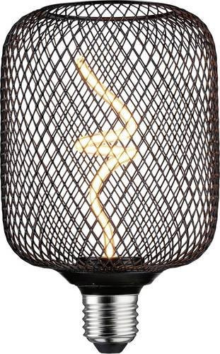 Paulmann LED E27 Leuchtmittel Kolbenform 4W Bernstein dimmbar Durchmesser: 100 mm, Höhe: 162 mm - Bild 1