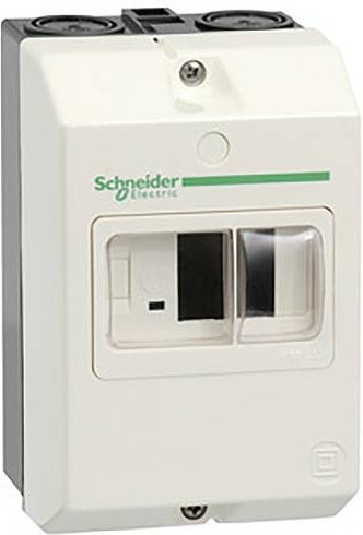 Schneider Electric GV2MC03 MCB Gehäuse in Weiß - Bild 1