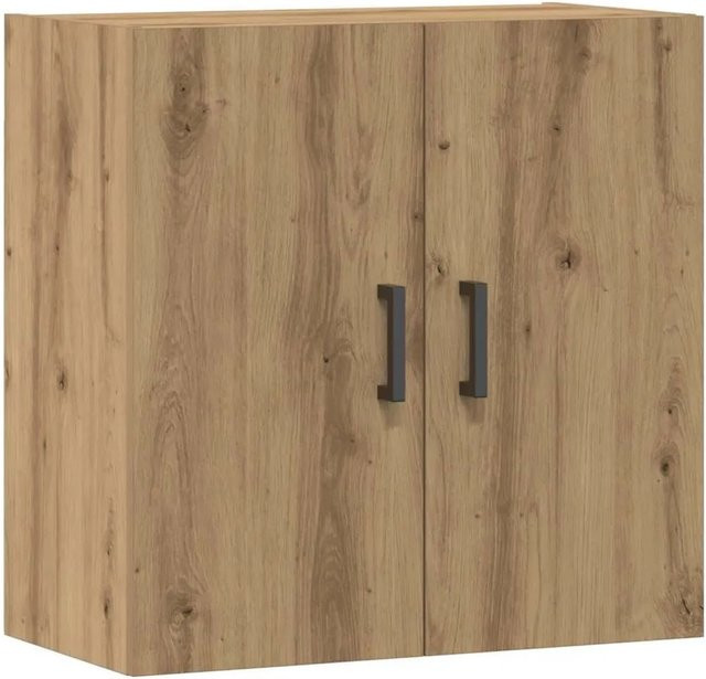 vidaXL Wandschrank Artisan-Eiche in Braun aus Holzwerkstoff, B/T/H: 60 x 31 x 60 cm - Bild 1