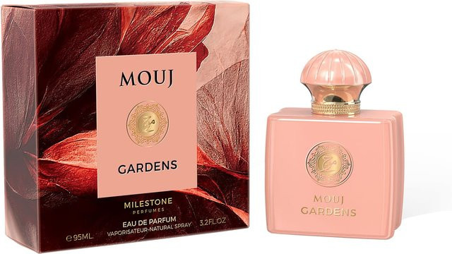 Mouj Gardens Gardens Eau de Parfum, 95 ml, Damen - Bild 1