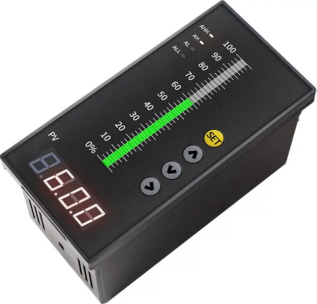BMAD Steuerung für Nivelliergerät Diegoido 4, Reles, 4–20 mA, AC220 V, Digitale Anzeige - Bild 1