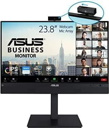 ASUS BE24ECSNK LED-Monitor, 60,5 cm, Full HD IPS, Schwarz, HDMI, DisplayPort, USB-C - Bild 2
