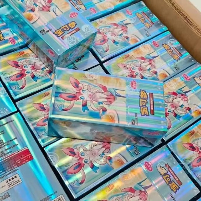 Pokémon PTCG Cbb2c Vol2 Gem Pack, Sammelkarten Booster Box, ab 18 Jahren - Bild 1