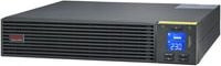 APC Easy UPS On-Line USV 2000VA/1800W RM Schwarz - Bild 1
