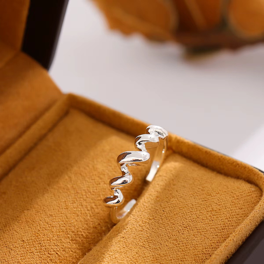 GaGa-Duck Ring, 925 Sterling Silber, Damen - Bild 2