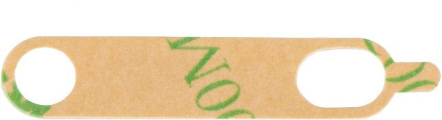 HMD 2660 Flip Kleber für die Rückkamera in Beige, Service Pack 7708000581SH0 - Bild 1