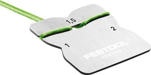Festool Ziehklinge ZK HW 45/45 in Silber - Bild 1