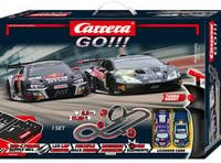 Carrera GT Pro Racers Rennbahn ab 6 Jahren - Bild 1
