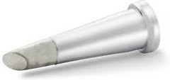 Weller Lötspitze Rundform abgeschrägt 45 Grad 2,4 mm Silber - Bild 1