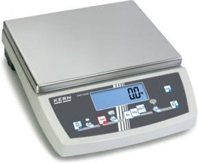 KERN Zählwaage CKE 65K0.2 in Silber, B/T/H: 34,0 x 24,0 cm - Bild 1