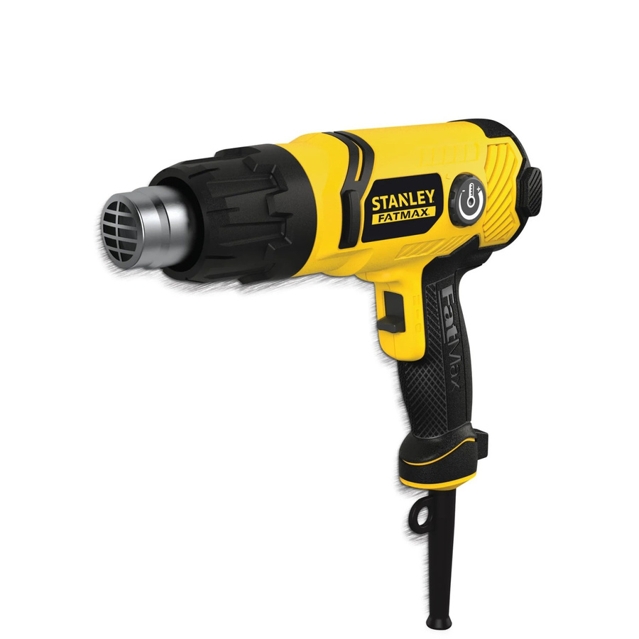 Stanley FatMax Heissluftpistole FME670K mit 2.000 W in Gelb - Bild 2