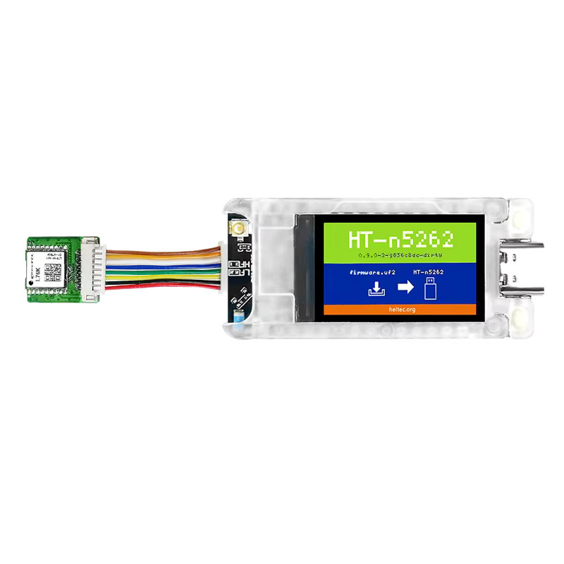 Heltec Meshtastic Mesh Node T114 V2 Entwicklungsboard mit GPS, LoRaWAN, LoRa und BLE-Positionierung - Bild 5
