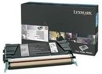 Lexmark Toner T650H31E Schwarz für Laserdrucker mit einer Kapazität von 25.000 Seiten - Bild 1