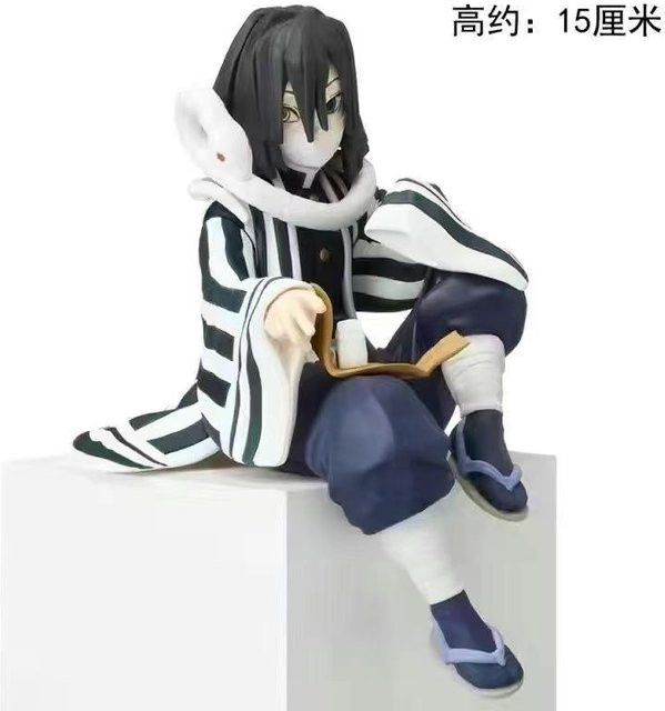 Demon Slayer Kimetsu no Yaiba Kamado Tanjirou Agatsuma Zenitsu Nezuko, Actionfigur, ab 14 Jahren - Bild 1