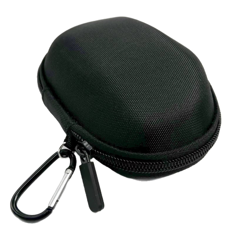 ALLOYSEED Hartschalen-Schutzhülle für Logitech MX Master 3S und MX Master 3, Schwarz - Bild 4