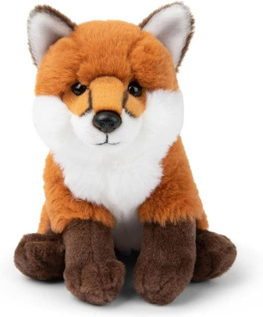 WWF Rotfuchs, Plüschtier, extra flauschig, 15cm - Bild 1
