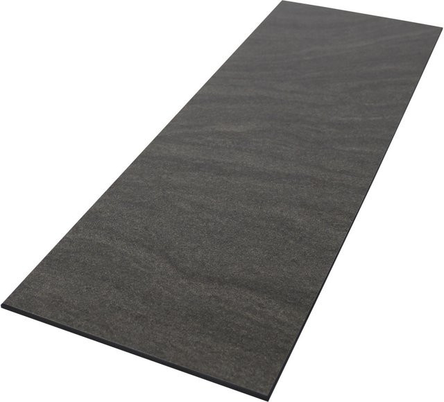 Schneider Auslagetablett Sahara Dark in Anthrazit, rechteckig, Breite: 60 cm, Tiefe: 20 cm - Bild 1