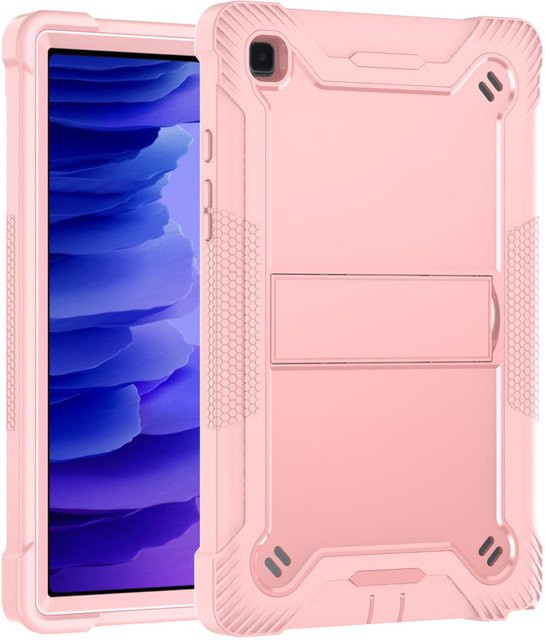 Heavy Duty Schutzhülle für Huawei MatePad T10s AGS3-W09 AGS3-L09 AL00 AGS3K-L09/W09 Stoßfest in Rosa - Bild 1