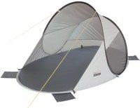 Strandmuschel High Peak Calobra 80 Zelt in Grau - Bild 1