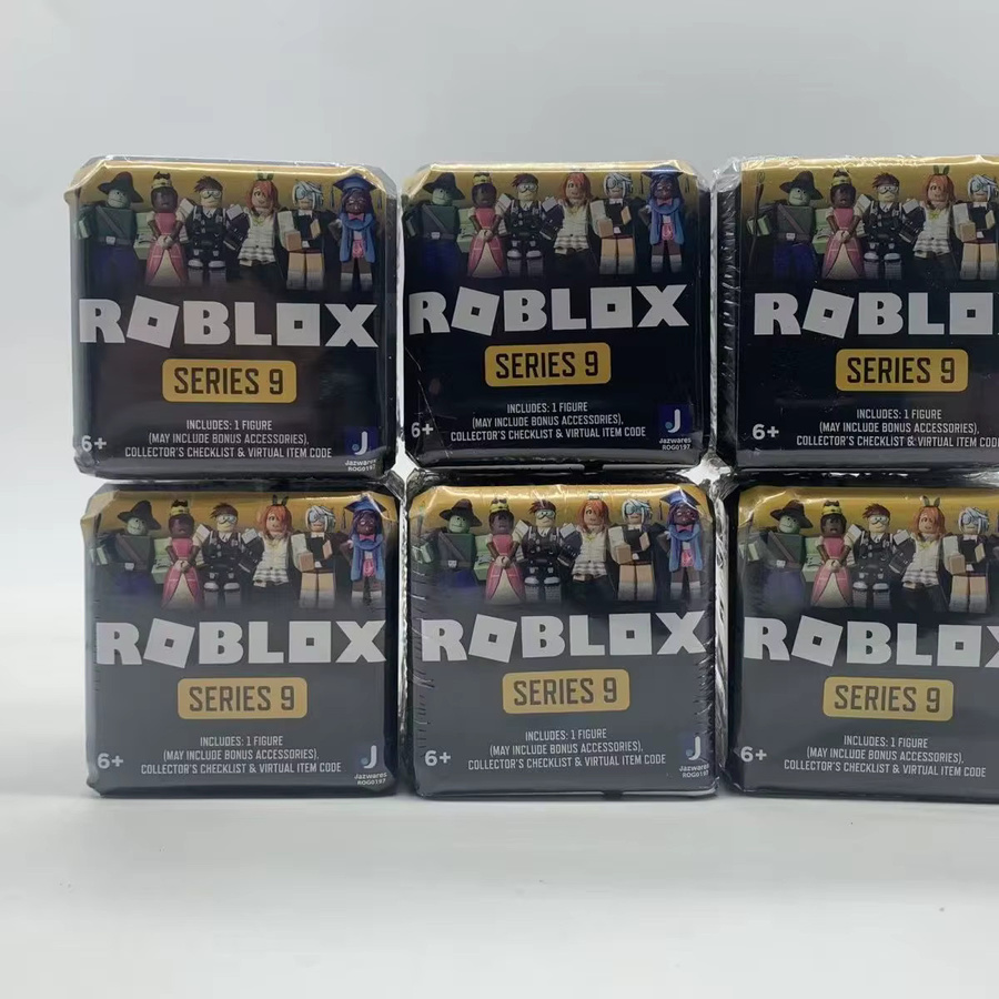 Roblox Figur, Einzelfigur, ab 6 Jahren - Bild 4