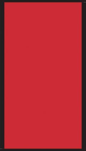 HellermannTyton Kennzeichnungsclip WIC1-RED-PA66-RD in Rot - Bild 1