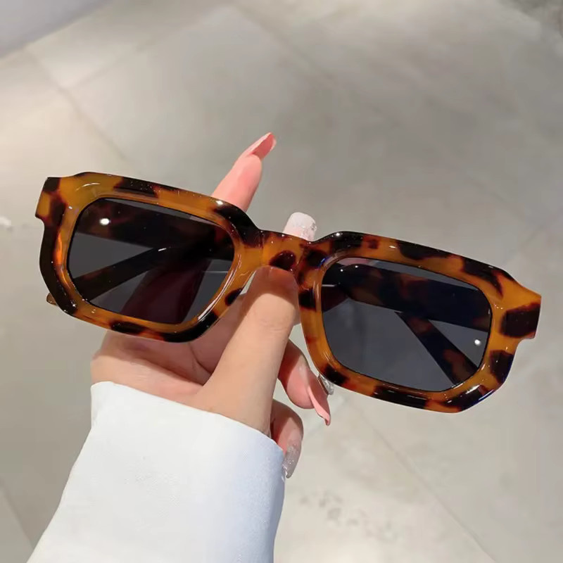 DIXSG Korrektionsbrille, Herren, Vollrand, square, Kunststoff - Bild 2