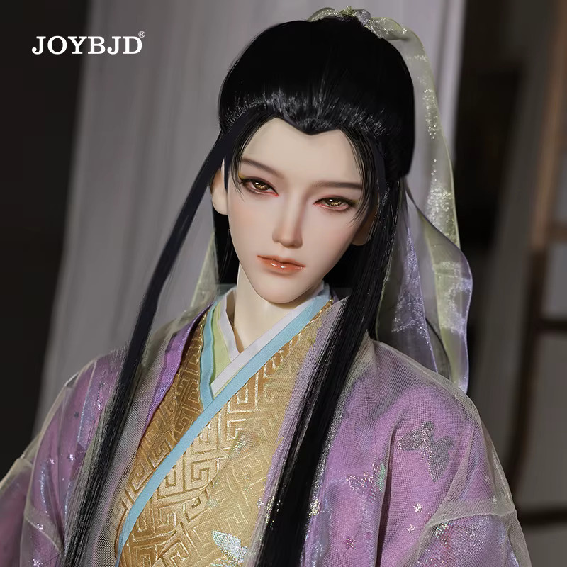 Joybjd Ravid BJD Puppen Fullset, Fantasy, Harz - Bild 2
