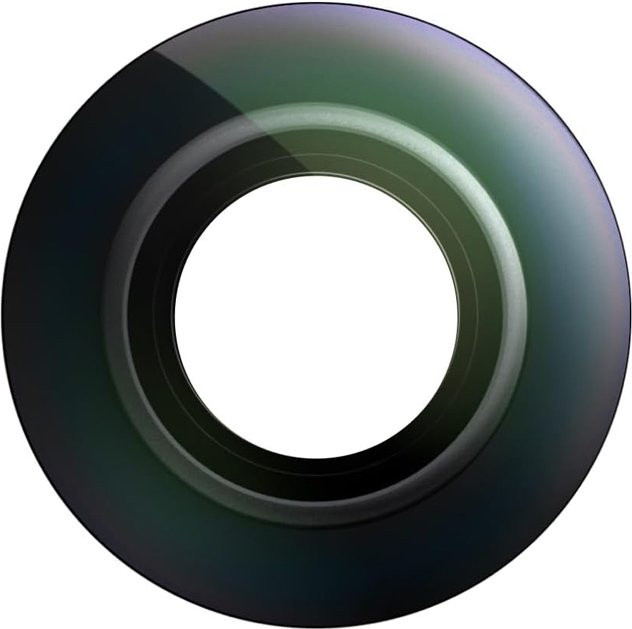 Insta360 X5 Objektiv-Ersatzkit mit abnehmbarem Reparaturglas und Halterung in Schwarz - Bild 1