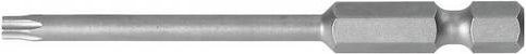 Weidmüller Torx-Bit BIT E6,3 T15 x 70 mm, 5er-Set, Silber - Bild 1