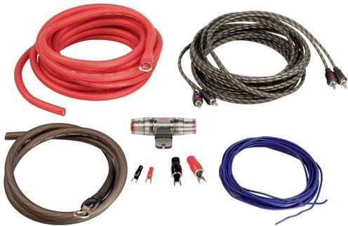 ACV LK-20 Car HiFi Endstufen-Anschluss-Set 20mm² - Bild 1